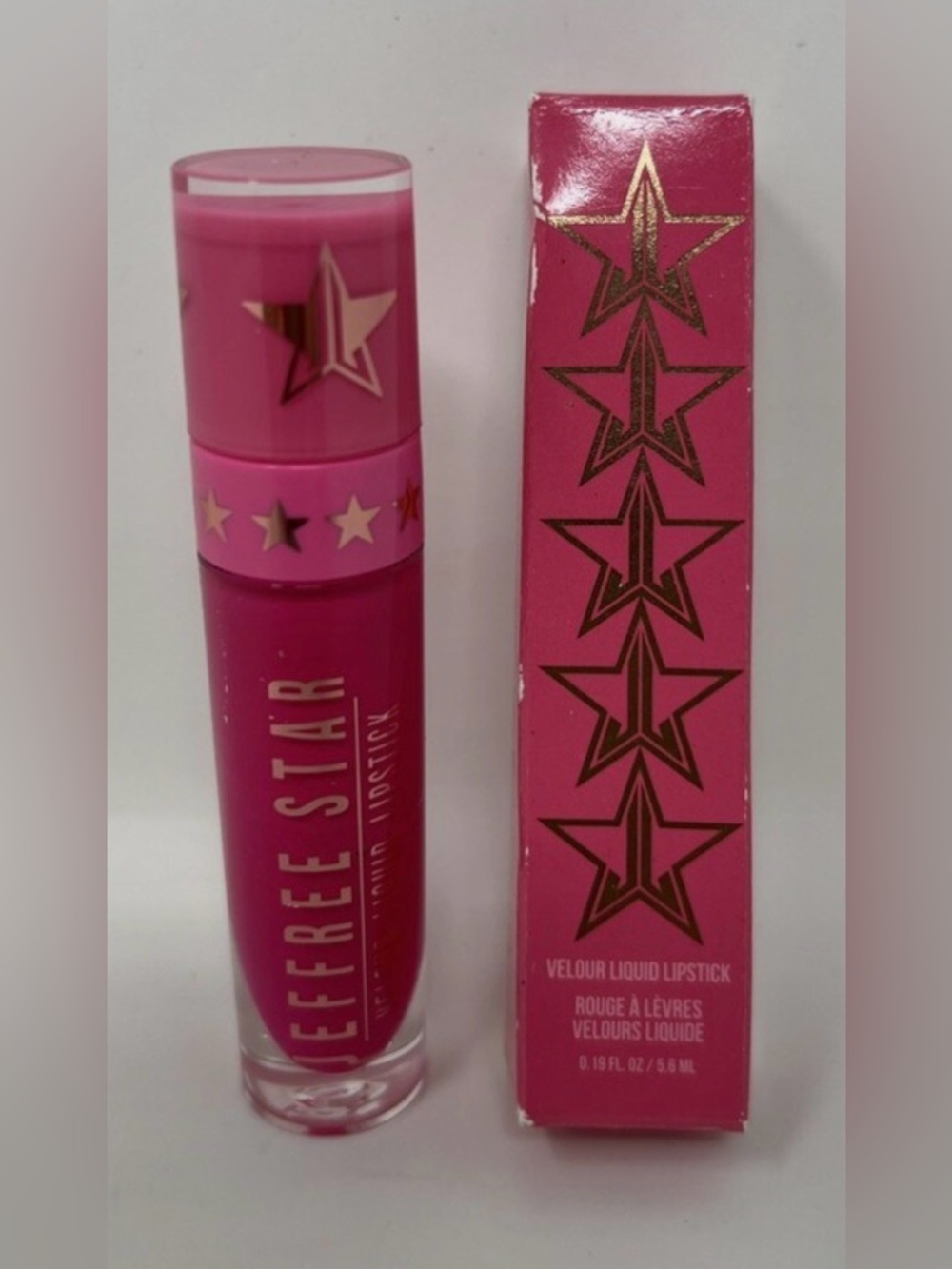Jeffree Star Velour Liquid Lipstick in Prom Night